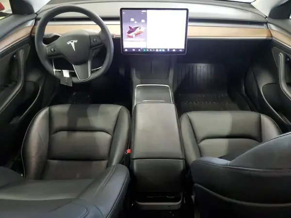5YJ3E1EB9NF317119 2022 TESLA MODEL 3 - Image 8