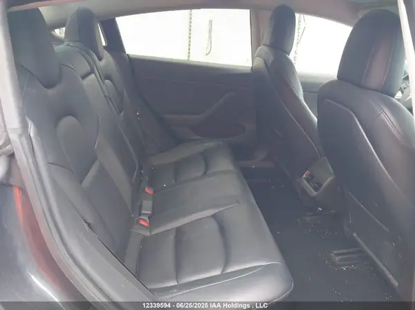 5YJ3E1EB9NF320103 2022 TESLA MODEL 3 - Image 8