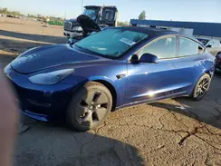5YJ3E1EB9NF323891 2022 TESLA MODEL 3
