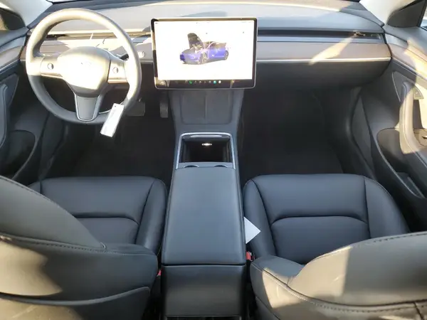 5YJ3E1EB9NF323891 2022 TESLA MODEL 3 - Image 8