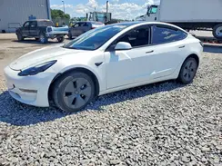 5YJ3E1EB9NF324202 2022 TESLA MODEL 3