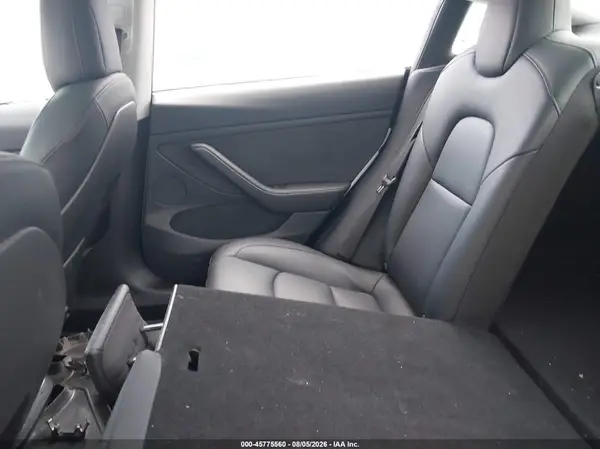 5YJ3E1EB9NF324605 2022 TESLA MODEL 3 - Image 8