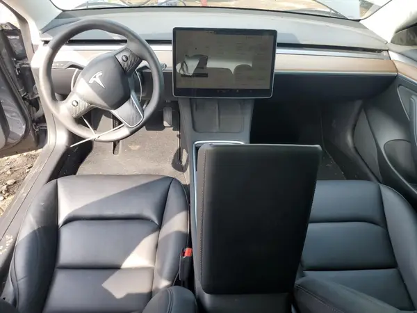 5YJ3E1EB9NF324670 2022 TESLA MODEL 3 - Image 8