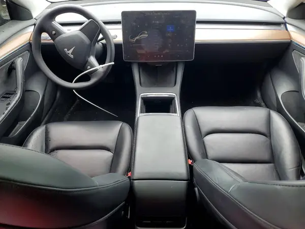 5YJ3E1EB9NF327018 2022 TESLA MODEL 3 - Image 8
