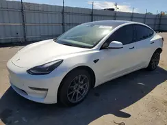 5YJ3E1EB9NF327665 2022 TESLA MODEL 3