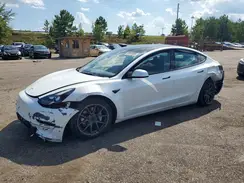 5YJ3E1EB9NF335636 2022 TESLA MODEL 3
