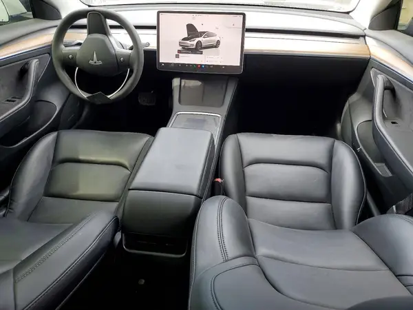 5YJ3E1EB9NF335765 2022 TESLA MODEL 3 - Image 8