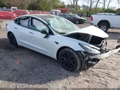 5YJ3E1EB9NF336057 2022 TESLA MODEL 3