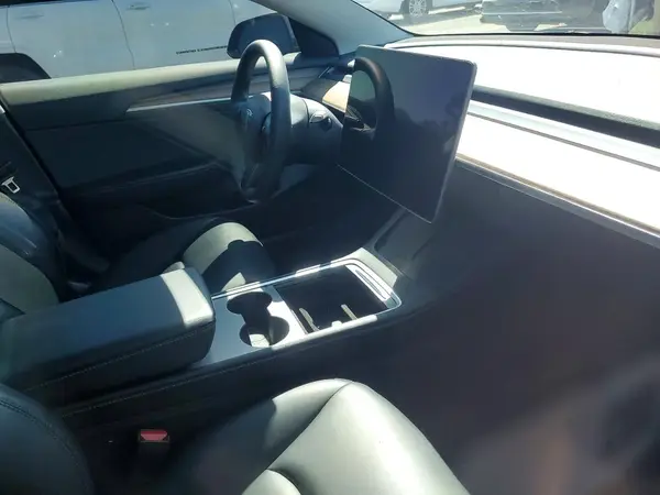 5YJ3E1EB9NF346667 2022 TESLA MODEL 3 - Image 8