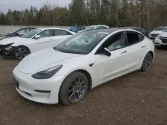 5YJ3E1EB9NF346992 2022 TESLA MODEL 3
