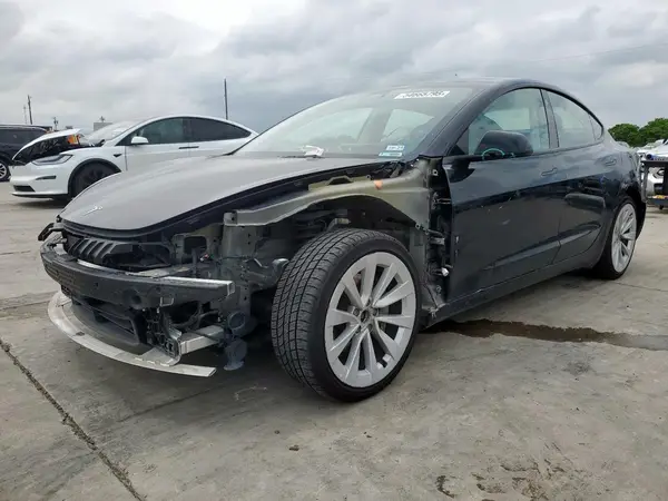 5YJ3E1EB9NF354607 2022 TESLA MODEL 3 - Image 1