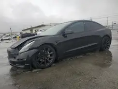 5YJ3E1EB9NF355000 2022 TESLA MODEL 3