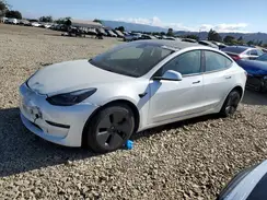 5YJ3E1EB9NF359600 2022 TESLA MODEL 3