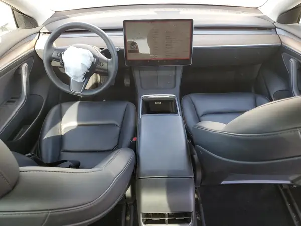 5YJ3E1EB9NF359600 2022 TESLA MODEL 3 - Image 8