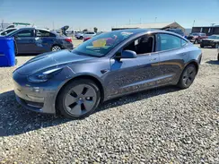 5YJ3E1EB9NF359628 2022 TESLA MODEL 3