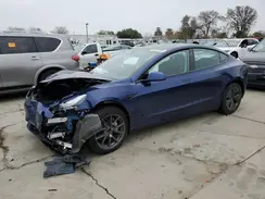 5YJ3E1EB9NF360455 2022 TESLA MODEL 3