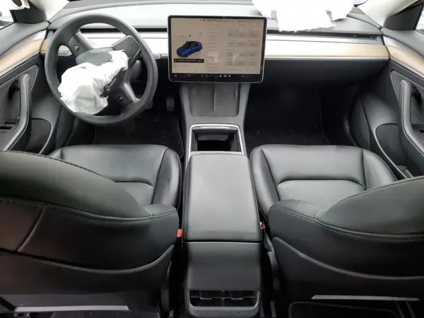 5YJ3E1EB9NF360455 2022 TESLA MODEL 3 - Image 8