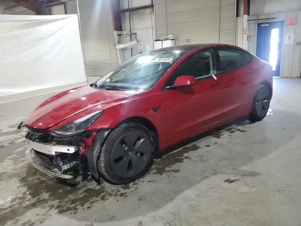 5YJ3E1EB9NF363534 2022 TESLA MODEL 3 - Image 1