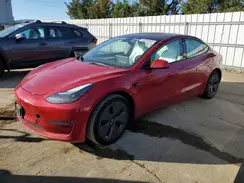 5YJ3E1EB9NF365591 2022 TESLA MODEL 3