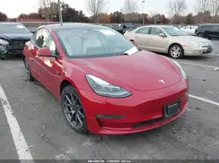5YJ3E1EB9NF367308 2022 TESLA MODEL 3