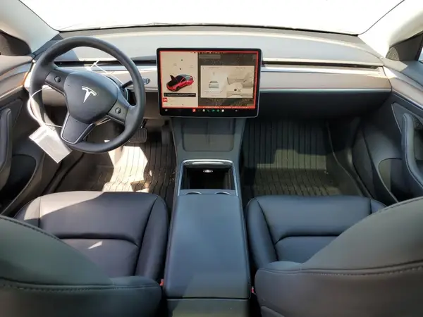 5YJ3E1EB9PF386234 2023 TESLA MODEL 3 - Image 8
