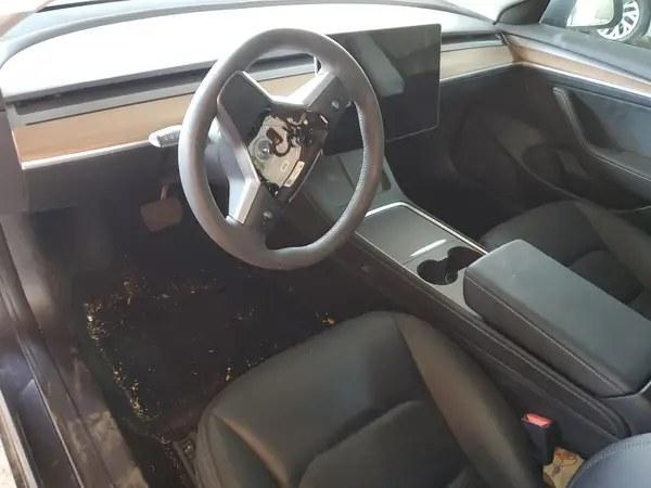 5YJ3E1EB9PF388534 2023 TESLA MODEL 3 - Image 8