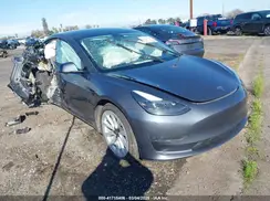 5YJ3E1EB9PF390431 2023 TESLA MODEL 3