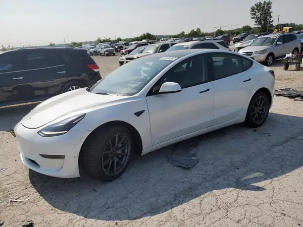 5YJ3E1EB9PF391000 2023 TESLA MODEL 3 - Image 1