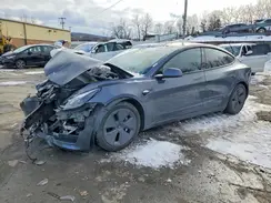 5YJ3E1EB9PF391529 2023 TESLA MODEL 3