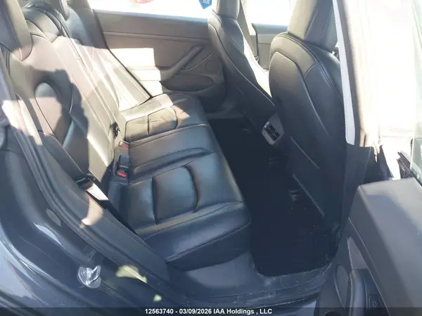 5YJ3E1EB9PF416378 2023 TESLA MODEL 3 - Image 8