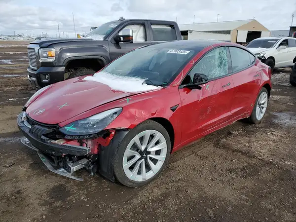5YJ3E1EB9PF416526 2023 TESLA MODEL 3 - Image 1