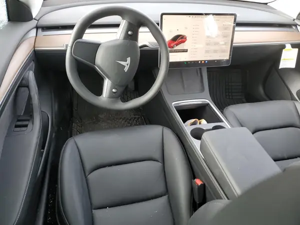 5YJ3E1EB9PF416526 2023 TESLA MODEL 3 - Image 8