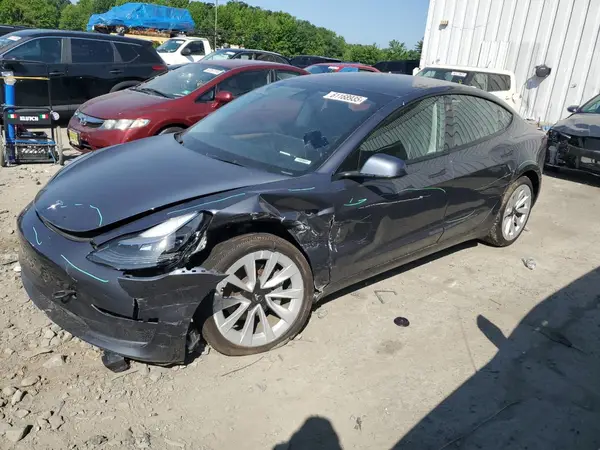5YJ3E1EB9PF463815 2023 TESLA MODEL 3 - Image 1