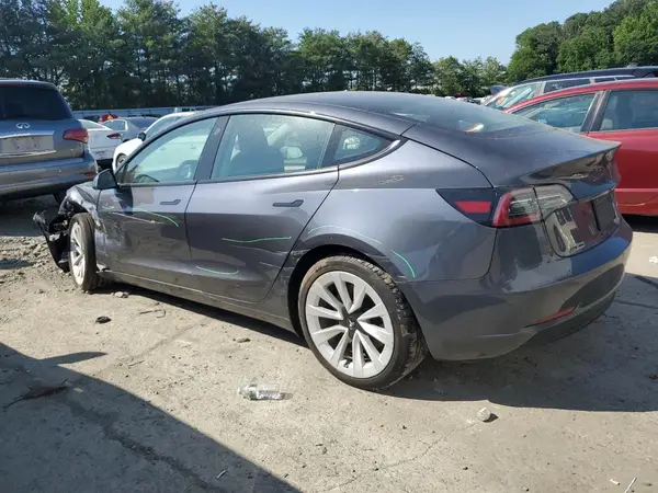 5YJ3E1EB9PF463815 2023 TESLA MODEL 3 - Image 2