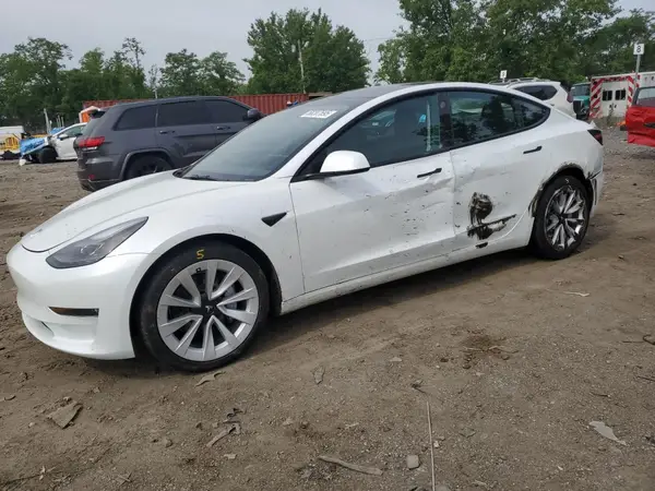 5YJ3E1EB9PF464222 2023 TESLA MODEL 3 - Image 1