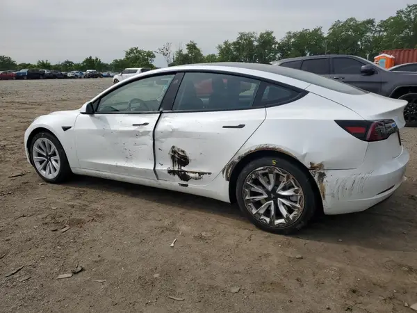 5YJ3E1EB9PF464222 2023 TESLA MODEL 3 - Image 2
