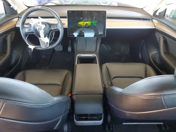 5YJ3E1EB9PF592833 2023 TESLA MODEL 3 - Image 8