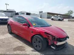 5YJ3E1EB9PF594887 2023 TESLA MODEL 3