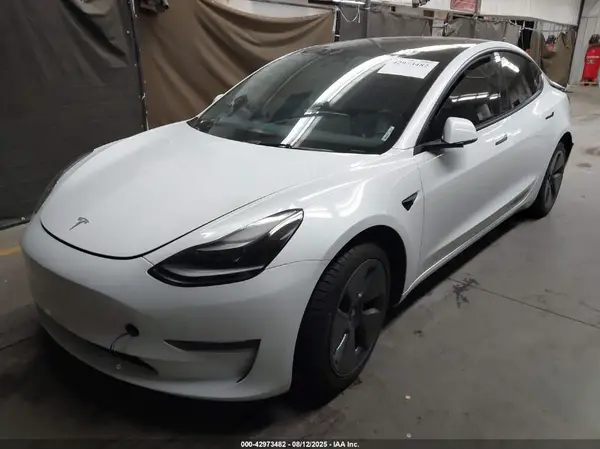 5YJ3E1EB9PF603376 2023 TESLA MODEL 3 - Image 2