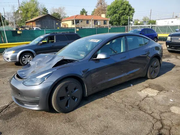 5YJ3E1EB9PF603975 2023 TESLA MODEL 3 - Image 1
