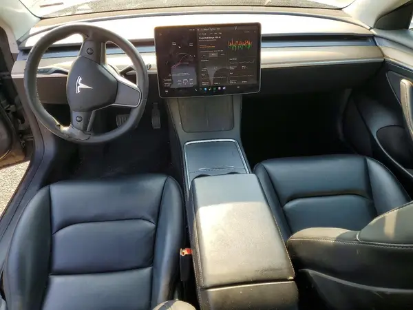 5YJ3E1EB9PF603975 2023 TESLA MODEL 3 - Image 8