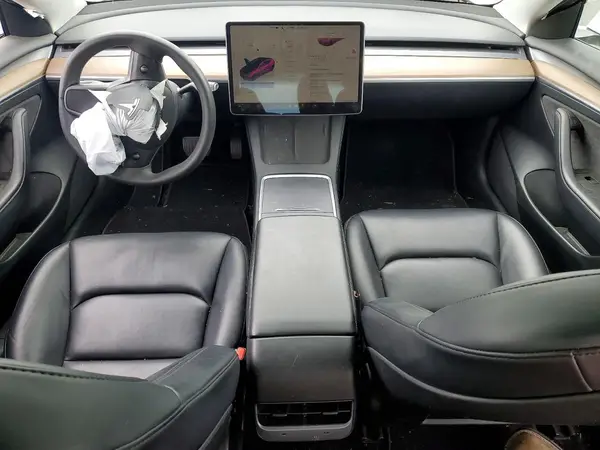 5YJ3E1EB9PF604446 2023 TESLA MODEL 3 - Image 8