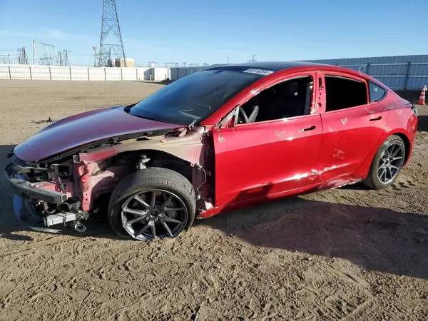 5YJ3E1EB9PF610537 2023 TESLA MODEL 3 - Image 1