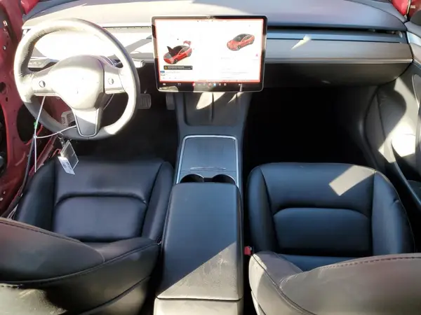 5YJ3E1EB9PF610537 2023 TESLA MODEL 3 - Image 8