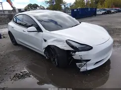 5YJ3E1EB9PF617584 2023 TESLA MODEL 3