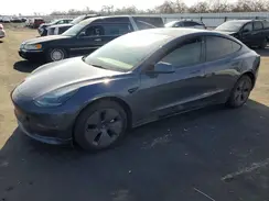 5YJ3E1EB9PF618704 2023 TESLA MODEL 3