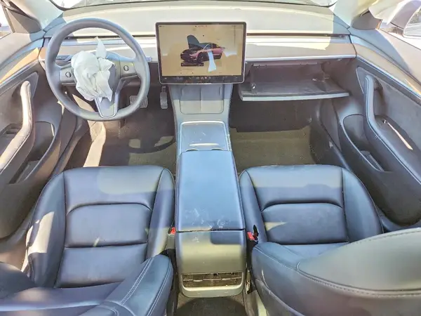 5YJ3E1EB9PF629010 2023 TESLA MODEL 3 - Image 8