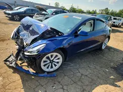 5YJ3E1EB9PF632781 2023 TESLA MODEL 3