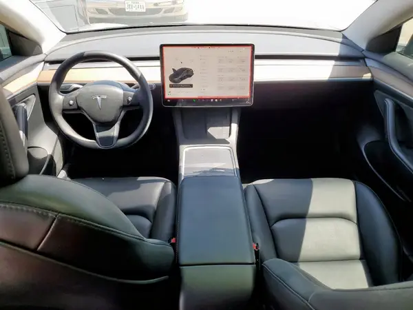 5YJ3E1EB9PF633137 2023 TESLA MODEL 3 - Image 8