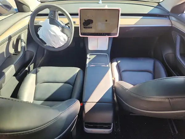 5YJ3E1EB9PF633347 2023 TESLA MODEL 3 - Image 8